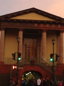 Historic City Market Entrance